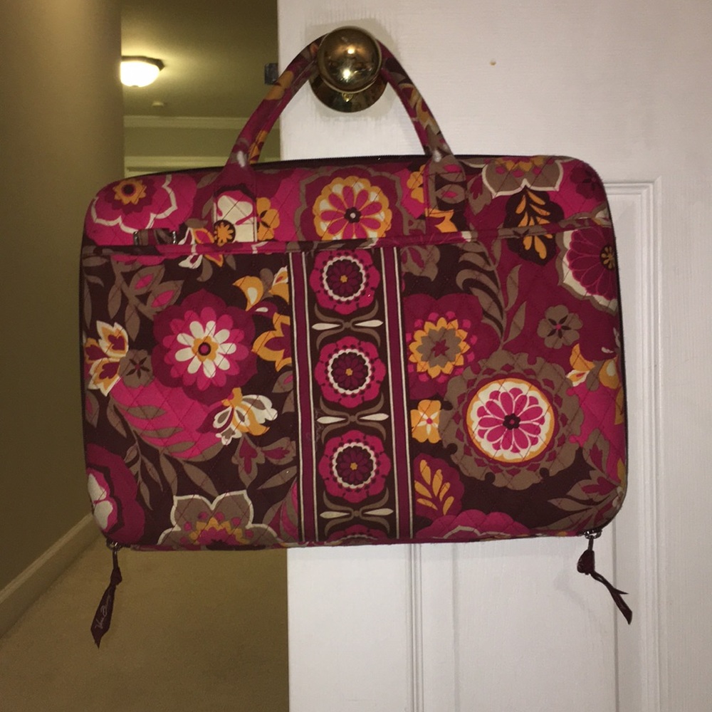Vera Bradley Laptop Case